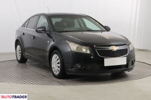 Chevrolet Cruze 2011 1.8 139 KM