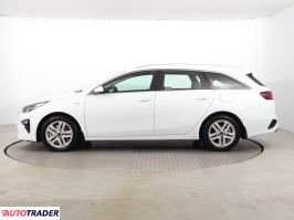 Kia Ceed 2019 1.4 138 KM Kia Ceed 2019 1.4 138 KM
