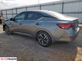 Nissan Sentra 2025 2