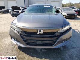 Honda Accord 2018 1