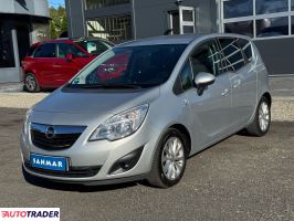Opel Meriva 2012 1.4 140 KM