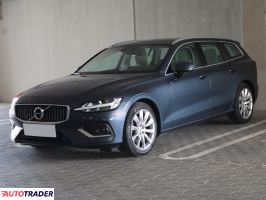 Volvo V60 2020 2.0 160 KM