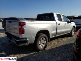 Chevrolet Silverado 2020 5