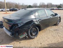 Toyota Camry 2025 2 Toyota Camry 2025 2
