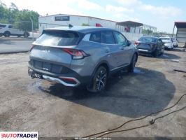 Kia Sportage 2024 2 Kia Sportage 2024 2