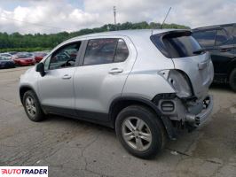 Chevrolet Trax 2020 1