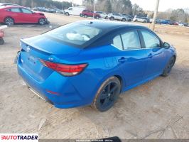 Nissan Sentra 2022 2