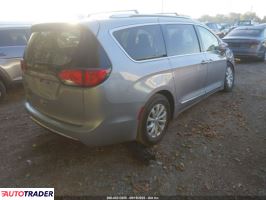 Chrysler Pacifica 2019 3