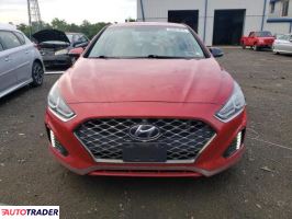 Hyundai Sonata 2019 2