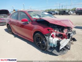 Toyota Camry - zobacz ofertę