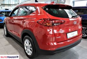 Hyundai Tucson 2020 1.6 132 KM Hyundai Tucson 2020 1.6 132 KM