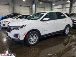 Chevrolet Equinox - zobacz ofertę