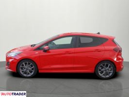 Ford Fiesta 2023 1.0 100 KM