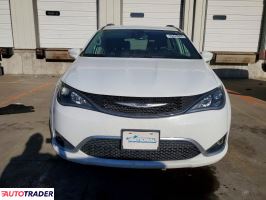 Chrysler Pacifica 2020 3
