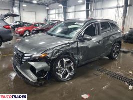 Hyundai Tucson - zobacz ofertę