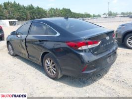 Hyundai Sonata 2019 2 Hyundai Sonata 2019 2