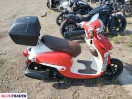 Honda TA 2025