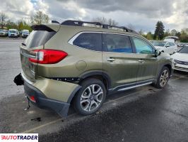 Subaru Pozostałe 2025 2