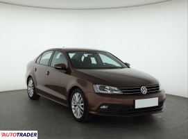 Volkswagen Jetta 2016 1.4 123 KM