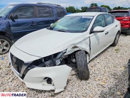 Nissan Altima - zobacz ofertę