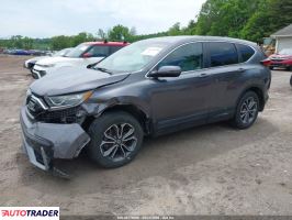 Honda CR-V 2022 1