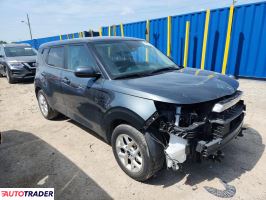 Kia Soul 2025 2
