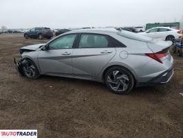 Hyundai Elantra 2025 2 Hyundai Elantra 2025 2