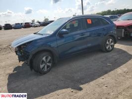 Kia Niro 2019 1 Kia Niro 2019 1