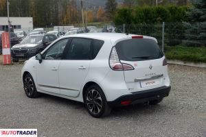 Renault Scenic 2015 1.6 130 KM Renault Scenic 2015 1.6 130 KM