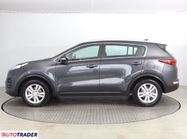 Kia Sportage 2016 1.7 113 KM Kia Sportage 2016 1.7 113 KM