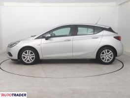 Opel Astra 2020 1.2 128 KM