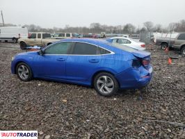 Honda Insight 2019 1 Honda Insight 2019 1