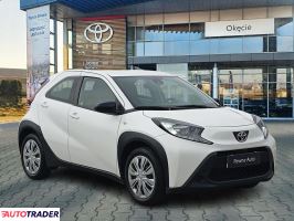 Toyota Pozostałe 2022 1.0 72 KM