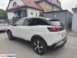 Peugeot 3008 2019 1.5 130 KM