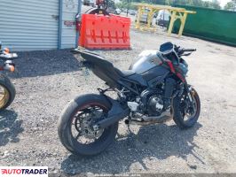Kawasaki Z 2023