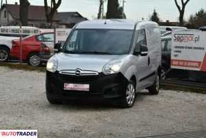 Opel Combo 2017 1.2