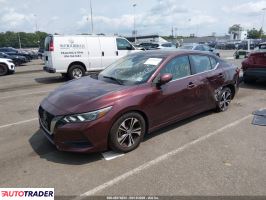 Nissan Sentra 2021 2