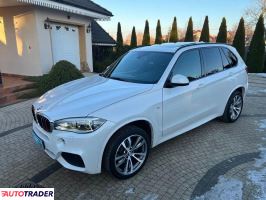 BMW X5 2015 3.0 313 KM