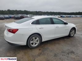 Chevrolet Malibu 2022 1