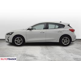 Ford Focus 2021 1.5 120 KM
