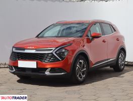 Kia Sportage 2022 1.6 147 KM