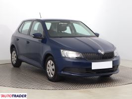 Skoda Fabia 2017 1.0 59 KM