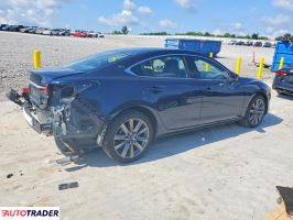 Mazda 6 2021 2