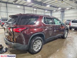Chevrolet Traverse 2023 3
