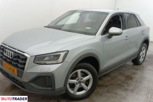 Audi Q2 - zobacz ofertę