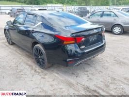 Nissan Altima 2022 2