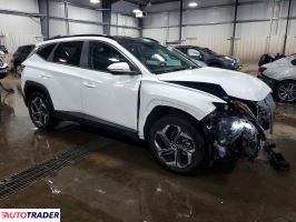 Hyundai Tucson 2023 1