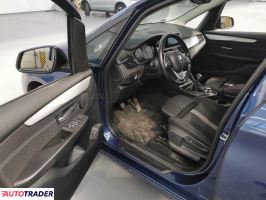 BMW 218 2022 2 150 KM BMW 218 2022 2 150 KM