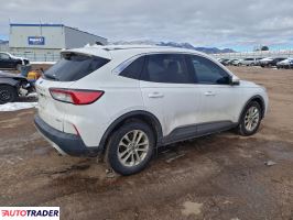 Ford Escape 2020 1