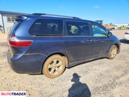 Toyota Sienna 2020 3